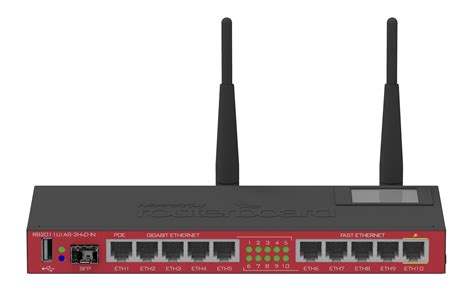 MikroTik Routers and Wireless .